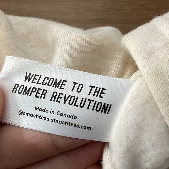 Smash + Tess Long Zip Front Hoodie - Picture 6 of 12